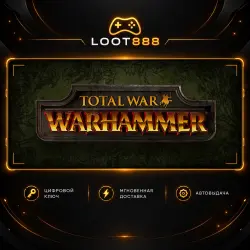 TOTAL WAR: WARHAMMER | STEAM | KEY |