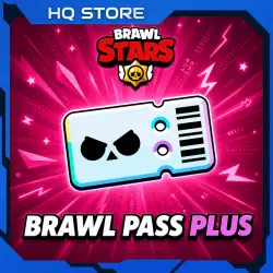 Brawl Stars | Brawl Pass Plus | Глобальный | Через вход в аккаунт | Supercell