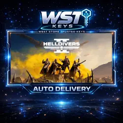 Helldivers 2 • Steam Key (CIS excl. Russia | Auto Delivery API)
