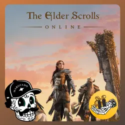 The Elder Scrolls Online: Standard Edition + 450 GAMES + GIFT | PC | ONLINE | GamePass