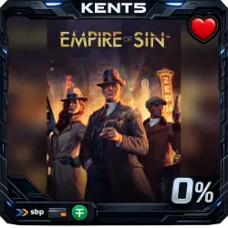 Empire of Sin - Premium Edition — Steam Gift | RU