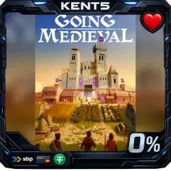 Going Medieval — Steam Gift | RU