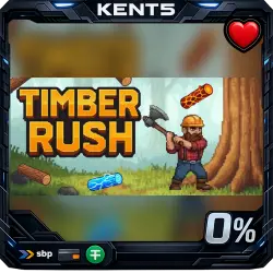 Timber Rush — Steam Gift | RU