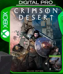 Crimson Desert Deluxe + Gift / Xbox Series X|S