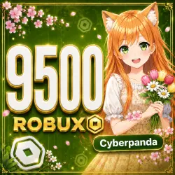 Roblox - 10450 robux