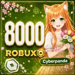 Roblox - 8800 robux