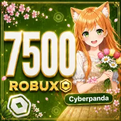 Roblox - 8250 robux