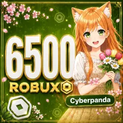 Roblox - 7150 robux