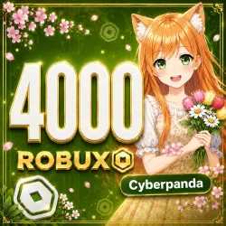 Roblox - 4400 robux