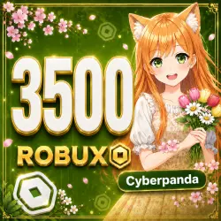 Roblox - 3850 robux