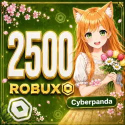 Roblox - 2750 robux