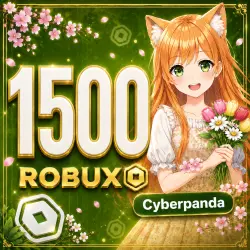 Roblox - 1650 robux