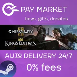 Steam gift RU - Chivalry 2 King's Edition | AUTODELIVERY