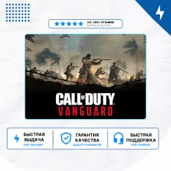 Call of Duty: Vanguard PS4 PS5 | P2/P3