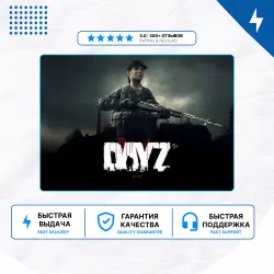 DayZ PS4 PS5 | P2/P3