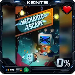 Mechanic Escape — Steam Gift | RU