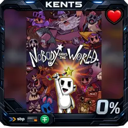 Nobody Saves the World — Steam Gift | RU
