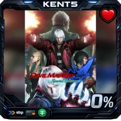 Devil May Cry 4: Special Edition — Steam Gift | RU