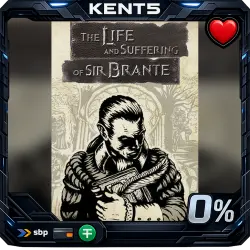 The Life and Suffering of Sir Brante — Steam Gift | RU