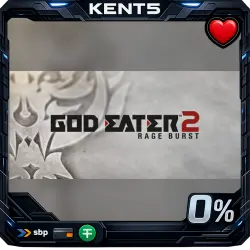 GOD EATER 2 Rage Burst — Steam Gift | RU