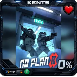 No Plan B — Steam Gift | RU