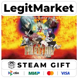 FAIRY TAIL / Steam АВТО / РУ + МИР