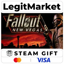 Fallout: New Vegas / Steam AUTO / RU + WORLD