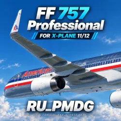 FF 757 version 2 Professional for X-Plane 11/12