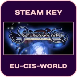 Septerra Core - Global - Steam Key