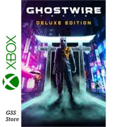 Ghostwire: Tokyo Deluxe Edition Xbox