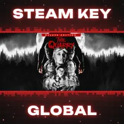 The Quarry Deluxe Edition STEAM KEY GLOBAL