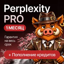 [BESTSELLER] Perplexity AI Pro + Compute Credits | AUTO