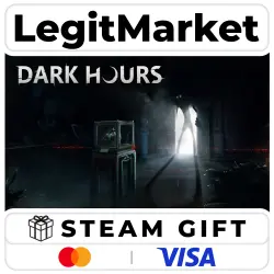 Dark Hours / Steam AUTO / RU+WORLD