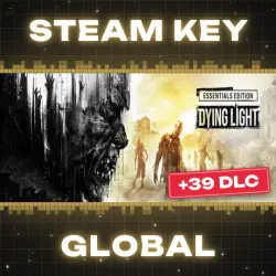 Dying Light Platinum Edition | Dying Light Definitive 10th Anniversary Edition STEAM KEY GLOBAL