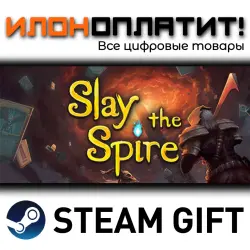 Slay the Spire · Steam РОССИЯ и ВСЕ СТРАНЫ