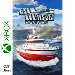 Fishing: Barents Sea Complete Edition Xbox