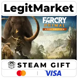Far Cry Primal Apex Edition / Steam AUTO / RU+WORLD
