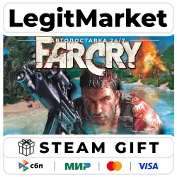 Far Cry / Steam АВТО / РУ + МИР