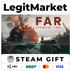 FAR: Changing Tides / Steam АВТО / РУ + МИР