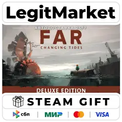 FAR: Changing Tides Deluxe Edition / Steam АВТО / РУ + МИР