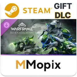 Warframe: Eat - Run Collection STEAM DLC RU KZ UA BY TR AR CIS Auto delivery