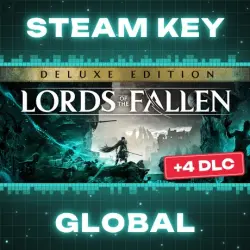 Lords of the Fallen Deluxe Edition (2023) STEAM KEY GLOBAL