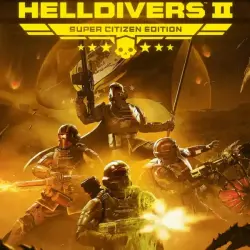 HELLDIVERS 2 - Super Citizen Edition (Steam key | CIS)