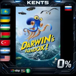 Pre-Purchase Darwin's Paradox! Pre-Order | UA