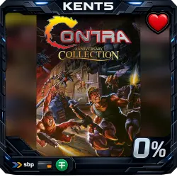 Contra Anniversary Collection — Steam Gift | RU