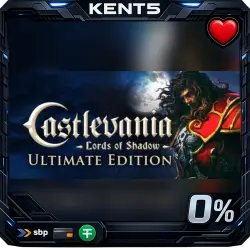 Castlevania: Lords of Shadow - Ultimate Edition — Steam Gift | TR