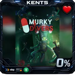 Murky Divers — Steam Gift | RU