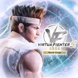 Virtua Fighter 5 R.E.V.O. World Stage | Nintendo Switch 2
