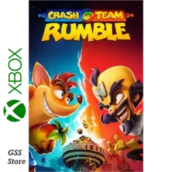 Crash Team Rumble - Standard Edition Xbox