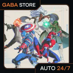 Pre-Order Marvel Tōkon Fighting Souls / Steam Key / CIS WITHOUT RU | AUTO DELIVERY 24/7